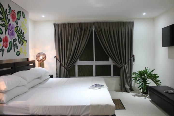 Gmb Boracay Hotel Balabag  Exterior photo
