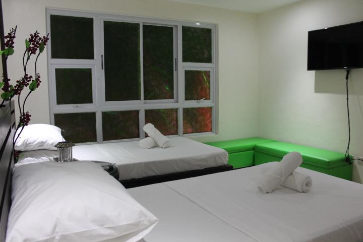 Gmb Boracay Hotel Balabag  Exterior photo