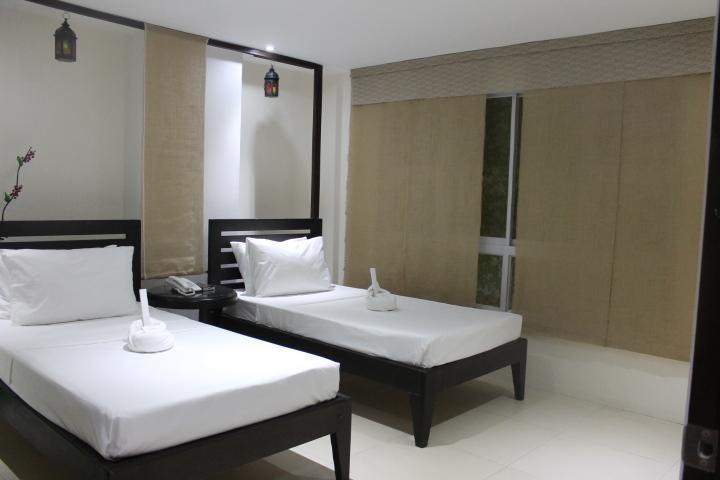 Gmb Boracay Hotel Balabag  Exterior photo