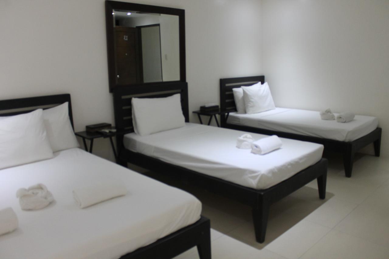 Gmb Boracay Hotel Balabag  Exterior photo